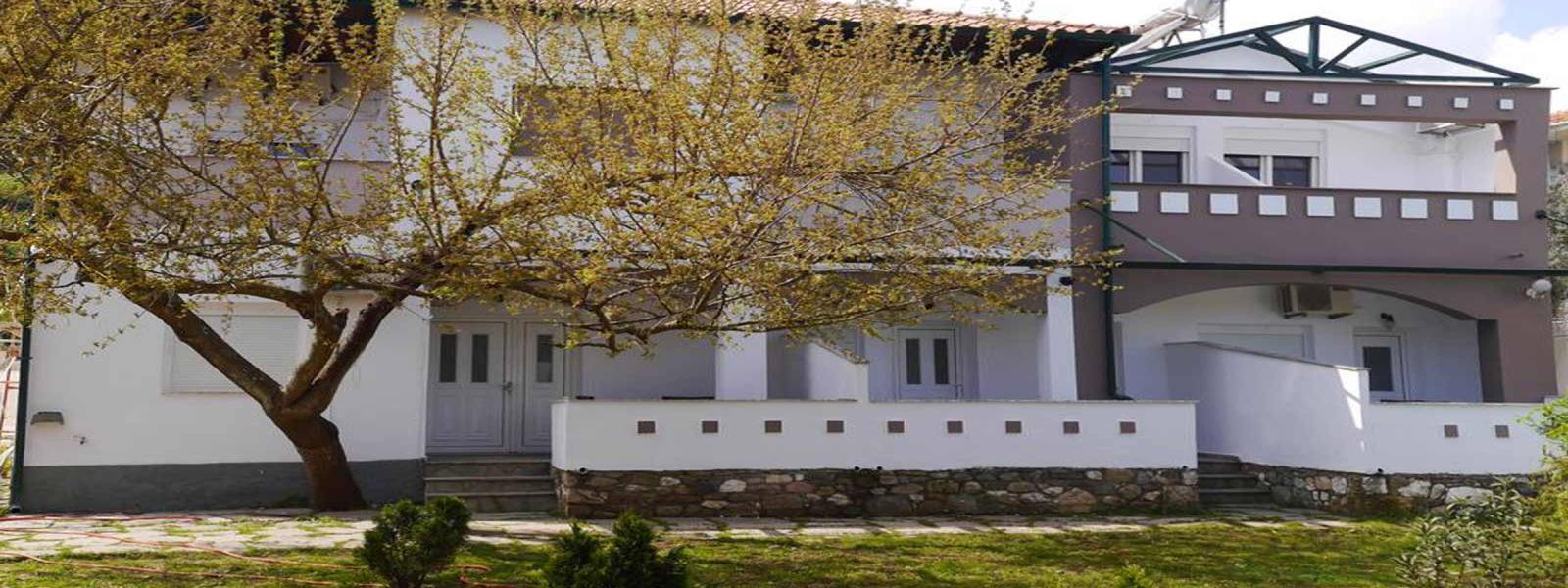 Blue Sky Boutique Villas